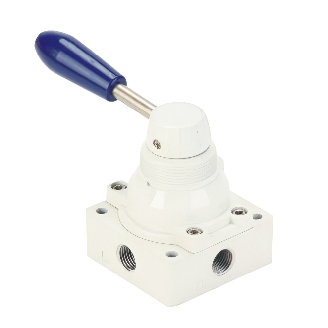 4HV series manual valve