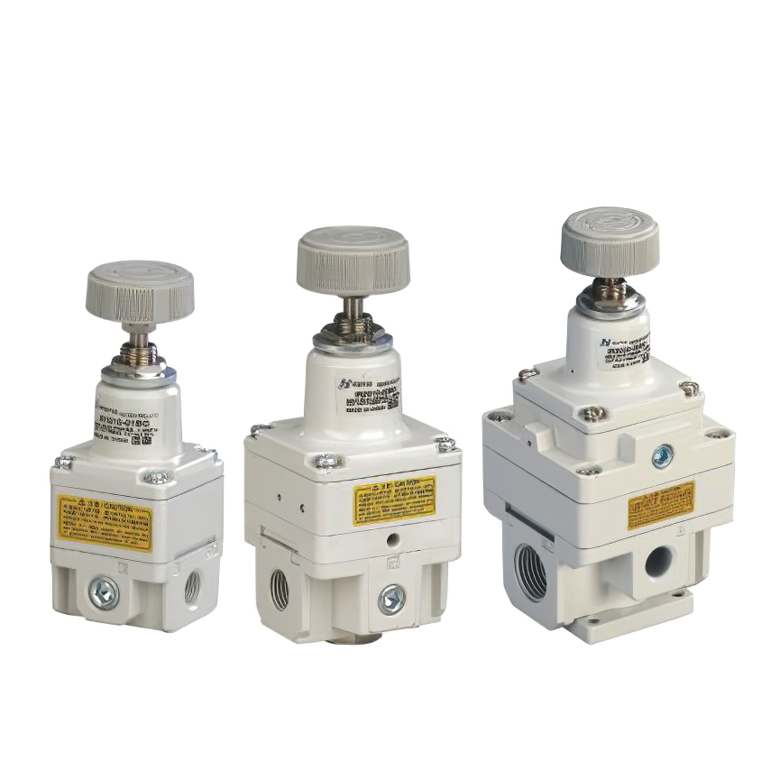 IR Series precision pressure reducing valve
