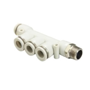 PKB type bottom shell side thread