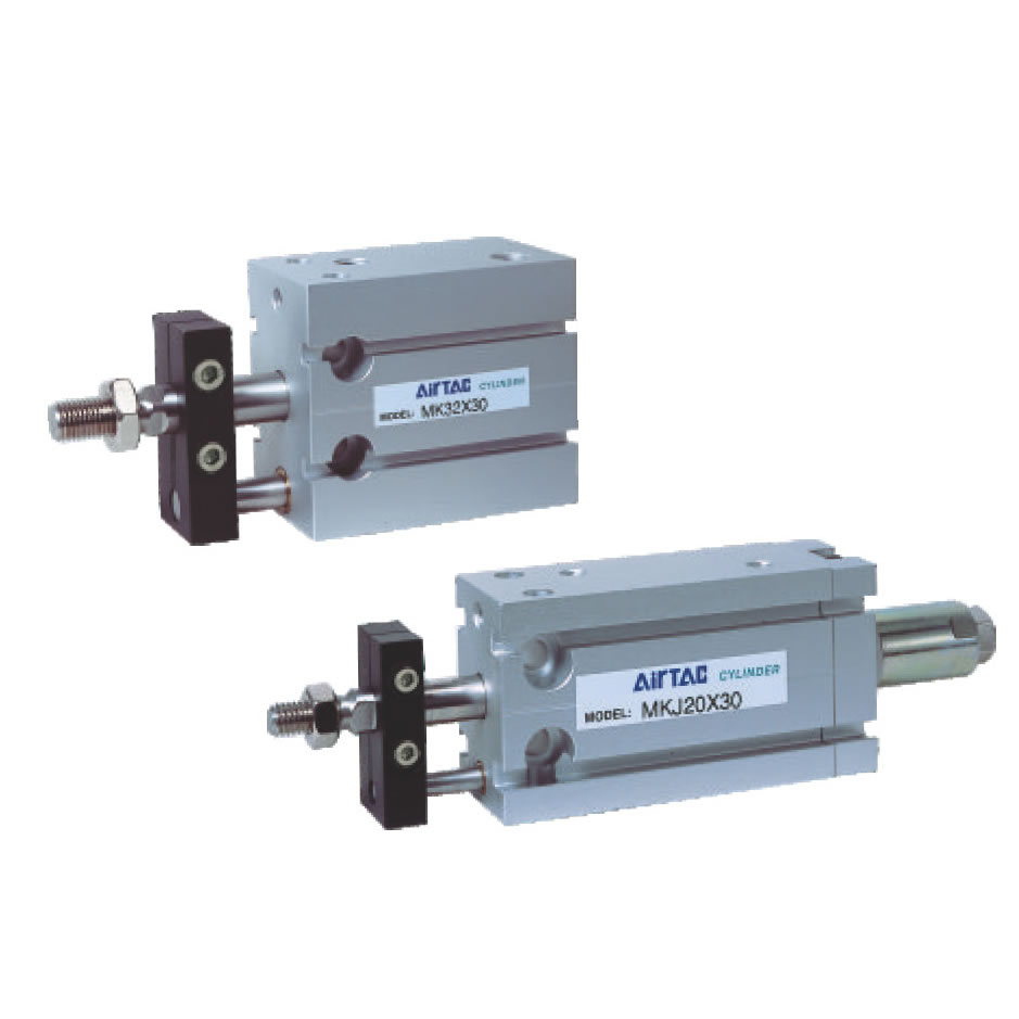 HMD Series Multi-Position Fixed Cylinders