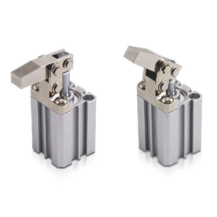 HJCL_HJCLR series lever cylinder