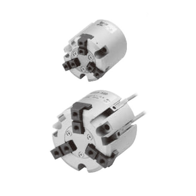 HMHSL3 Series Air Gripper (Parallel Opening and Closing Type)