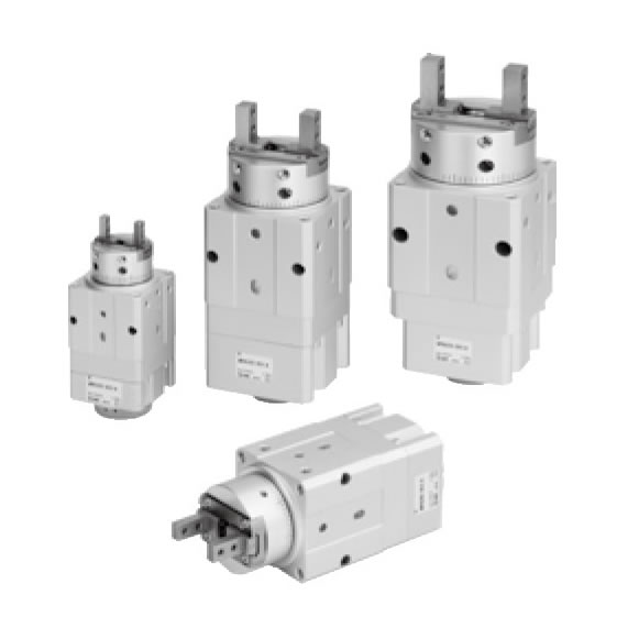 HMRH series large vane swing cylinder