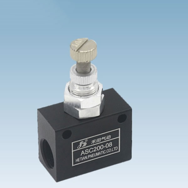 ASC系列单向节流阀