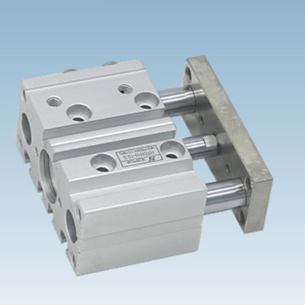 HTCM系列薄形带导杆气缸